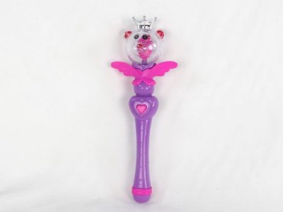 BEAR HEAD STICK W/MUSIC - HP1013997