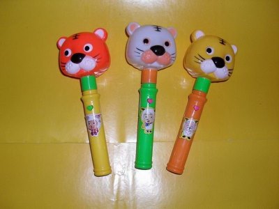 TIGER HEAD STICK W/LIGHT - HP1014000