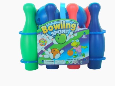 BOWLING SPORT(12PCS) - HP1014003