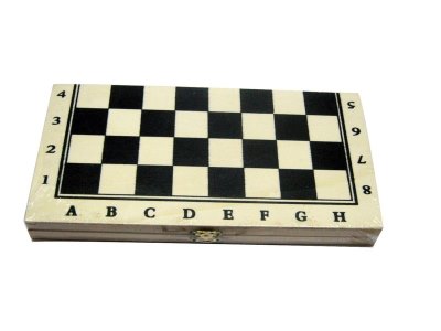 WOODEN INTERNATIONAL CHESS - HP1014030