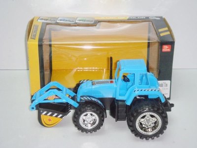 FRICTION CONSTRUCTION CAR 6ASST.BLUE/GREEN/YELLOW - HP1014047