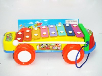 XYLOPHONE W/STRING YELLOW - HP1014085