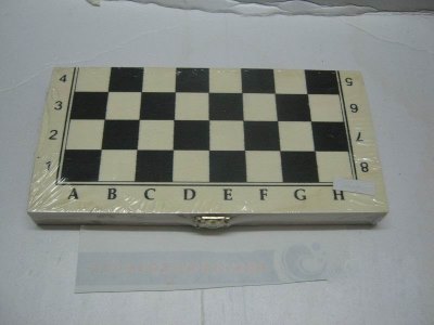 2 IN 1 WOODEN CHESS - HP1014088