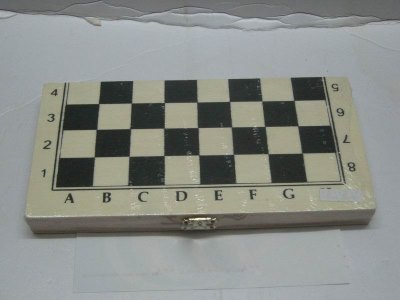 WOODEN CHESS - HP1014097