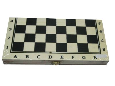 WOODEN CHESS - HP1014098