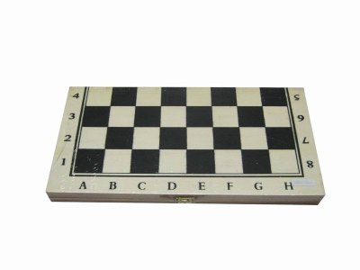 WOODEN CHESS - HP1014099