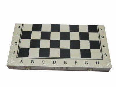 WOODEN CHESS - HP1014100