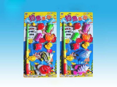 FISHING GAME 2ASST. - HP1014135