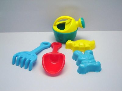 BEACH PLAY SET(5PCS) - HP1014158