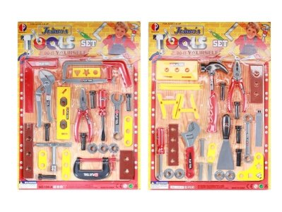 TOOL SET 2ASST.27PCS - HP1014159