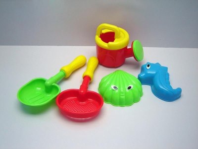 BEACH PLAY SET(5PCS) - HP1014163