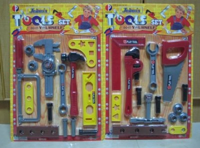 TOOL SET 2ASST.15PCS - HP1014165