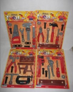 TOOL SET 4ASST.9PCS - HP1014166