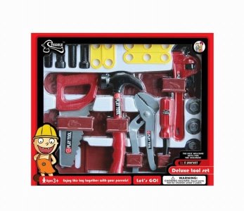 TOOL SET 20PCS - HP1014171