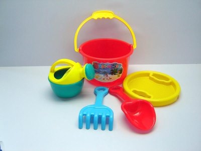 BEACH PLAY SET(5PCS) - HP1014177