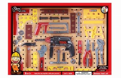 TOOL SET 37PCS - HP1014182