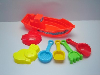 BEACH BOAT(7PCS) - HP1014184