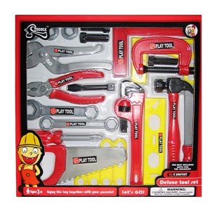 TOOL SET 25PCS - HP1014187