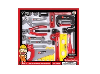 TOOL SET 22PCS - HP1014194