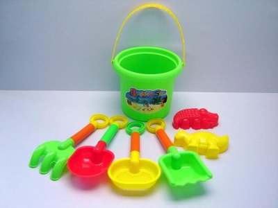 BEACH PLAY SET(7PCS) - HP1014202