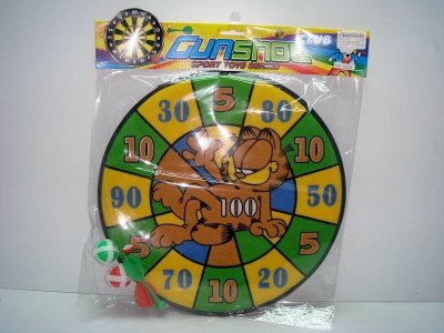 CLOTH DARTBOARD - HP1014309