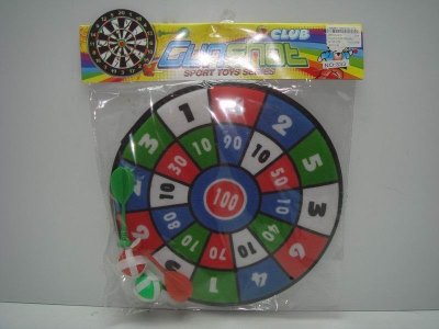 CLOTH DARTBOARD - HP1014310