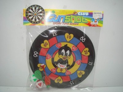 CLOTH DARTBOARD - HP1014311