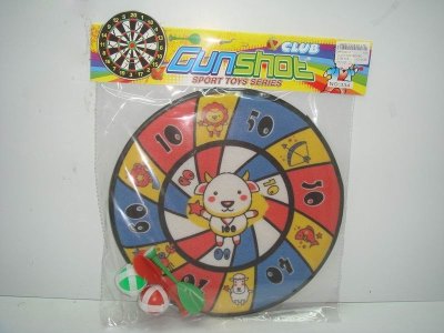 CLOTH DARTBOARD - HP1014312