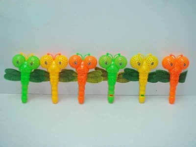 DRAGON FLY RATTLE 6PCS - HP1014391