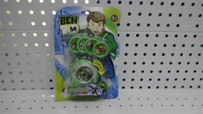 BEN10发射器（灯光 音乐） - HP1014401