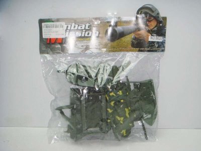 SOLDIER PLAY SET - HP1014425