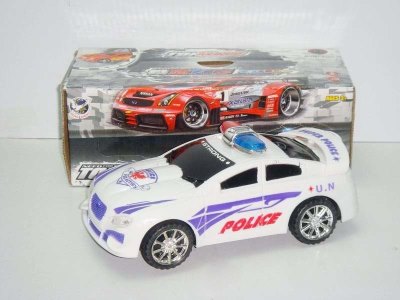 B/O POLICE CAR W/MUSIC  - HP1014454