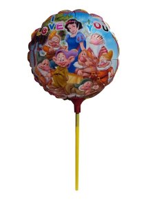 LITTLE JOE STANDARD BALLOON  8ASST - HP1014463