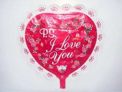 HEART BALLOON - HP1014466