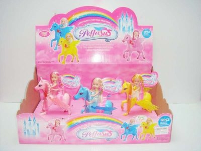 PONY W/3.5