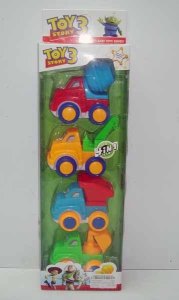 FRICTION CARTOON TRUCK - HP1014472