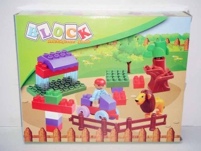 BUILDING BLOCK 25PCS - HP1014473