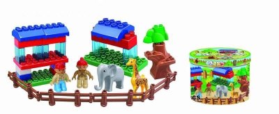 BUILDING BLOCK 29PCS - HP1014476