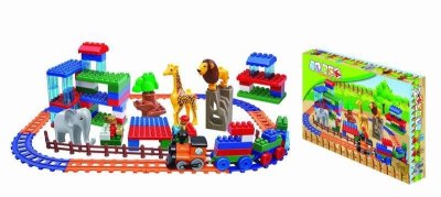 BUILDING BLOCK 96PCS - HP1014483