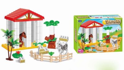 BUILDING BLOCK 168PCS - HP1014485