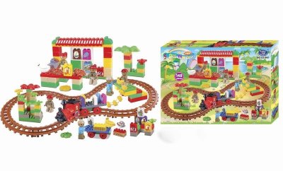 BUILDING BLOCK 148PCS - HP1014492