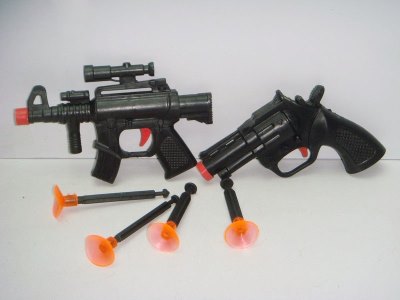 POLICE  PLAY SET W/GUN 2ASST - HP1014577