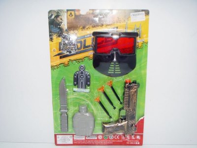 POLICE PLAY SET 2COLOR - HP1014624