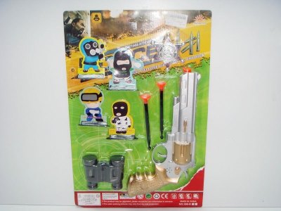 POLICE PLAY SET  - HP1014626