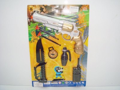 POLICE PLAY SET  - HP1014629