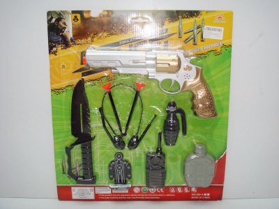POLICE PLAY SET  - HP1014631
