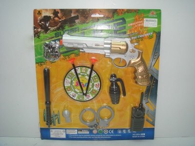 POLICE PLAY SET  - HP1014635
