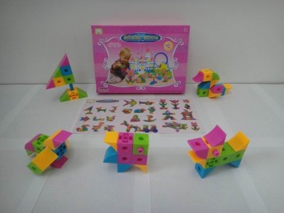 BUILDING BLOCK(24PCS) - HP1014671