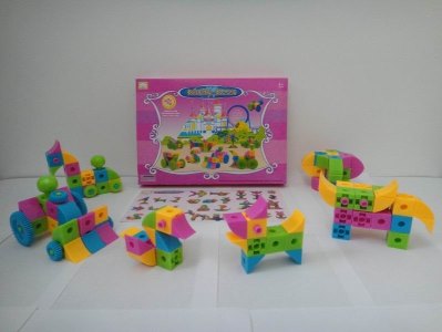 BUILDING BLOCK(41PCS) - HP1014672