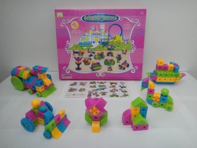 BUILDING BLOCK(94PCS) - HP1014675